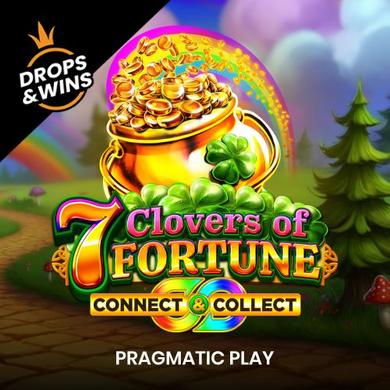 Clovers of Fortune Game With Dw 114