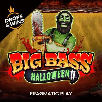 Big Bass Halloween Ii Game With Dw
