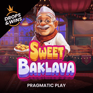 Sweet Baklava Drops Wins