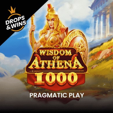 Wisdom of Athena 1000 Game With Dw 109